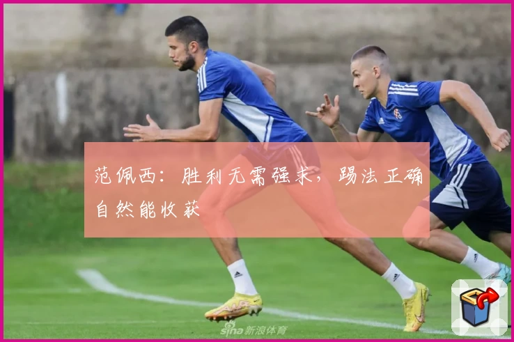 范佩西：胜利无需强求，踢法正确自然能收获