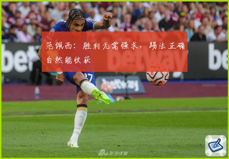 范佩西：胜利无需强求，踢法正确自然能收获